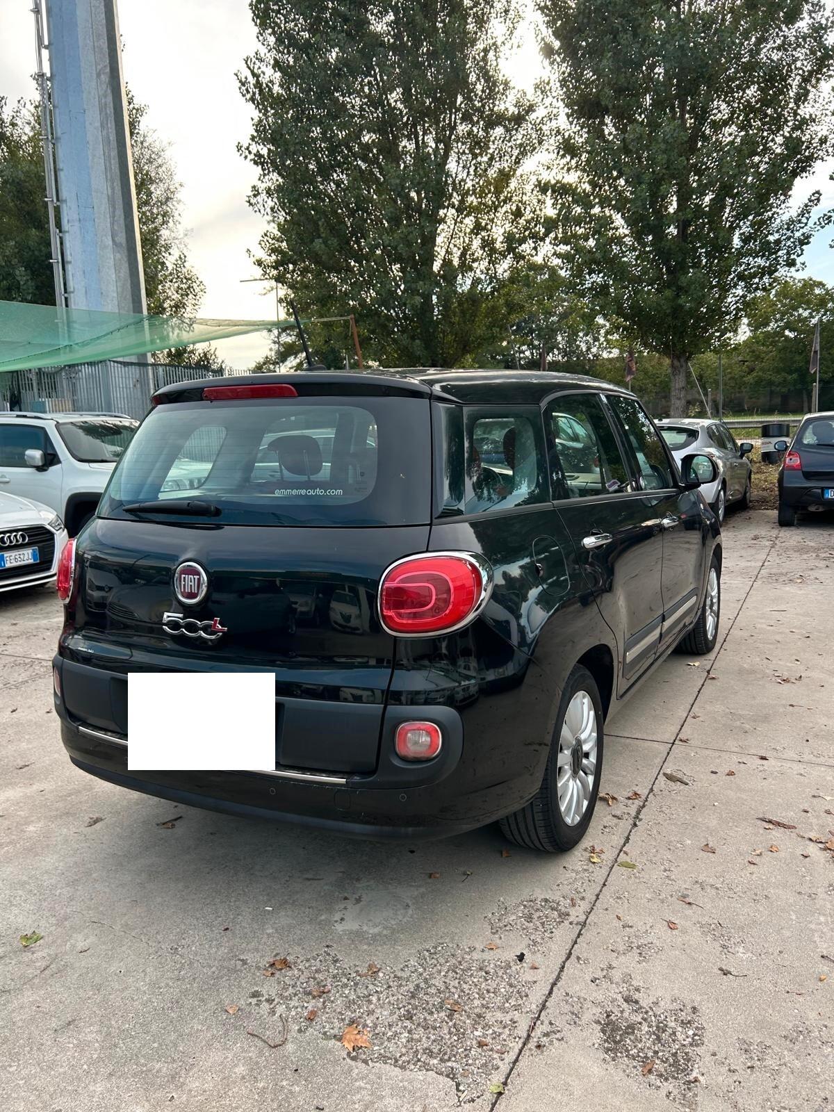 Fiat 500L Living 1.6 Multijet 105 CV Lounge OK NEO PATENTATI