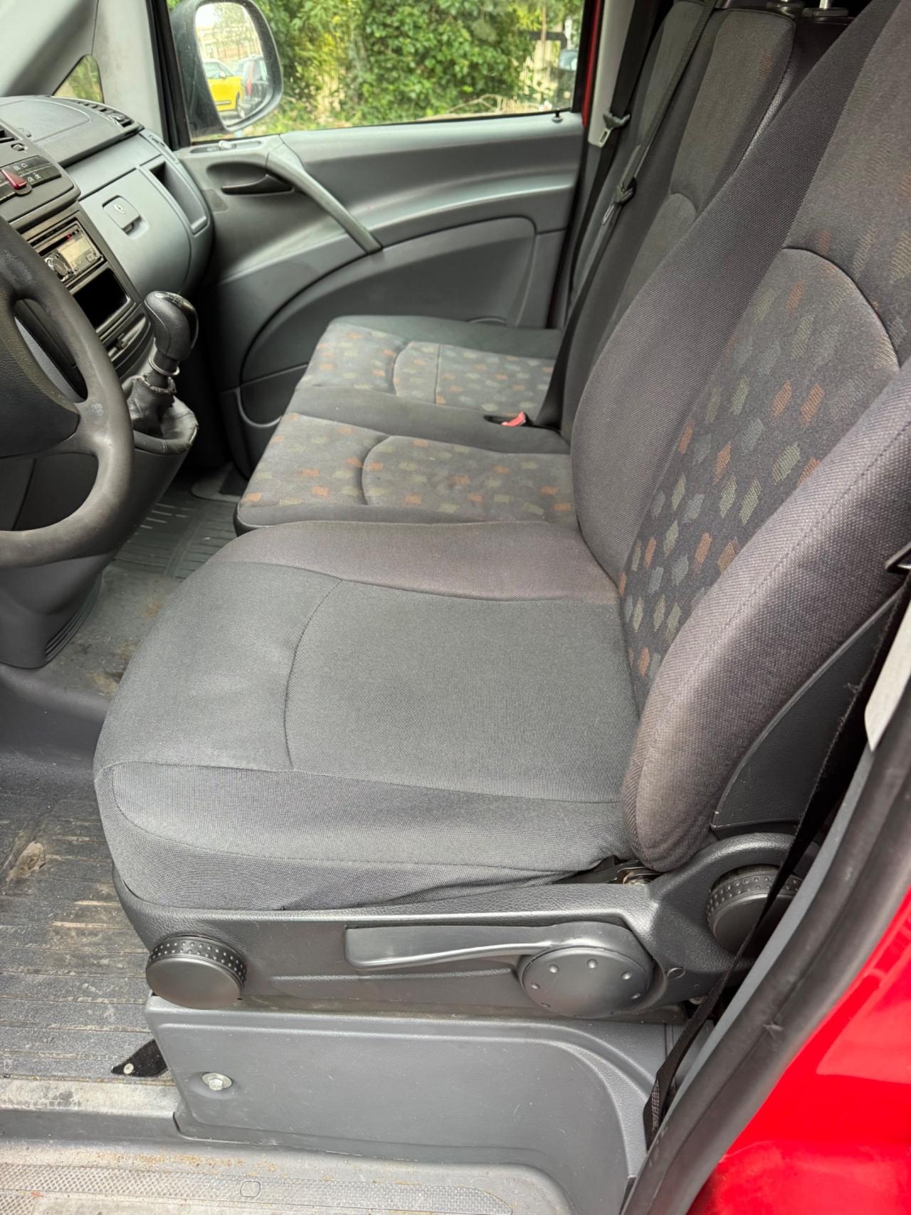 Mercedes-benz Vito No