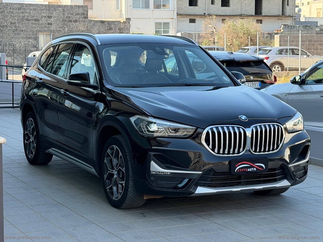 BMW X1 sDrive18d xLine AUT
