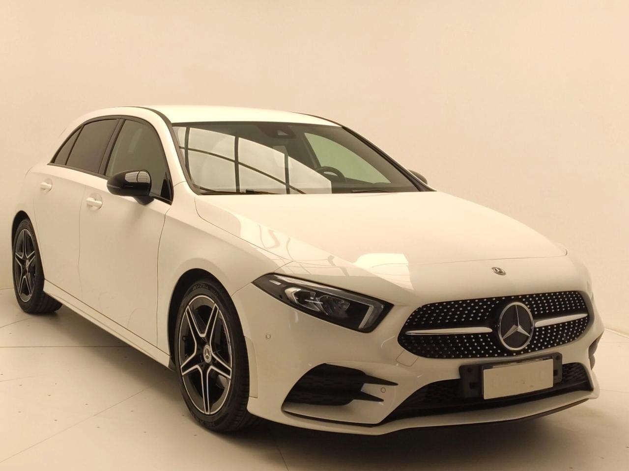 Mercedes-benz A 180 d Automatic Premium -AMG