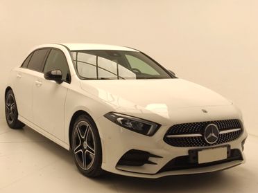 Mercedes-benz A 180 d Automatic Premium -AMG