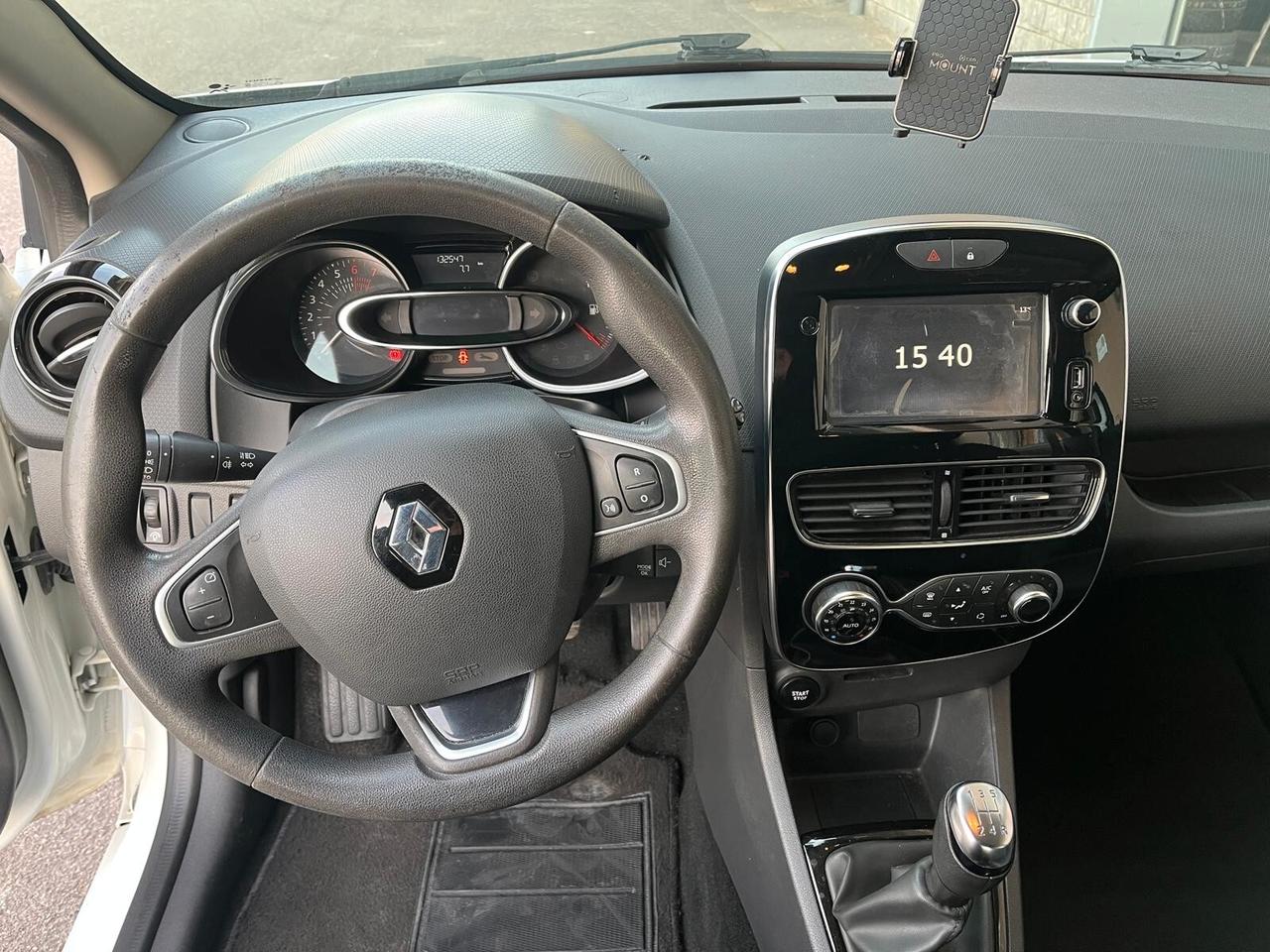 Renault Clio Clio 0.9 tce energy Zen 90cv - NEOPATAENTATI OK