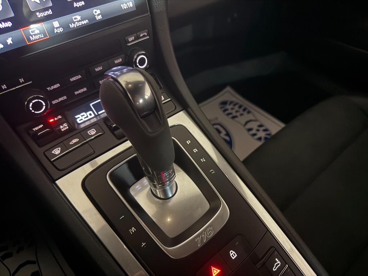 Porsche Cayman 718 2.0 Style Edition PDK