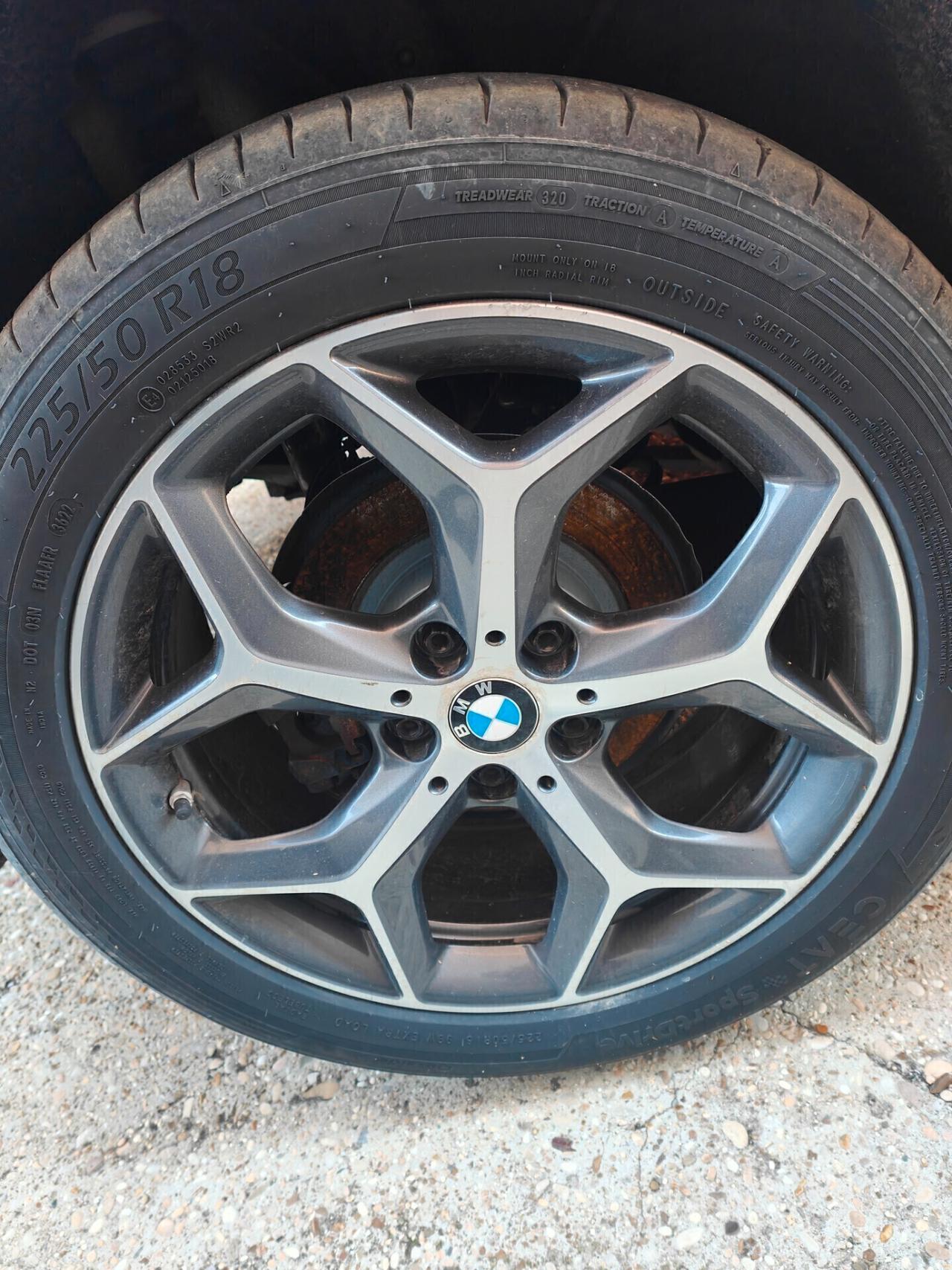 Bmw X1 xDrive20d xLine