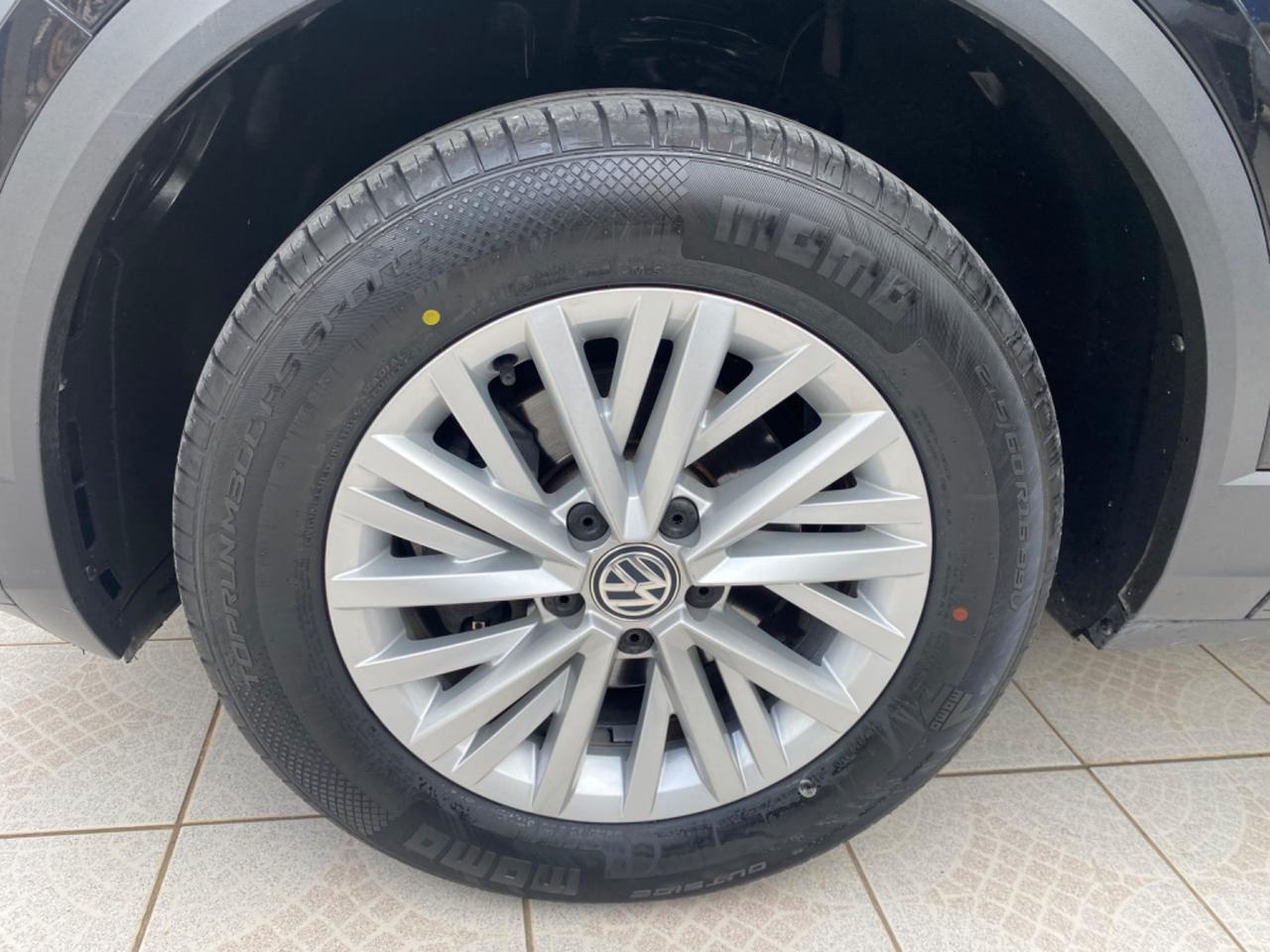 Volkswagen T-Roc 1.6 TDI SCR Business BlueMotion Technology