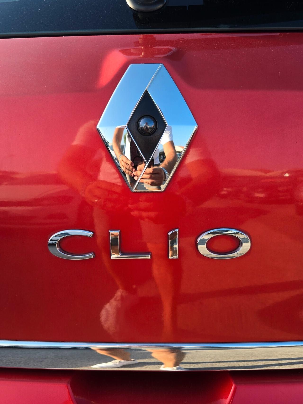 Renault Clio 1.5 dCi 8V 75CV Start&Stop Duel