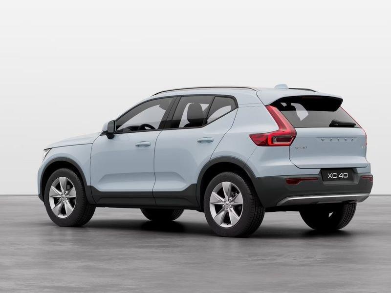 Volvo XC40 B3 163+11 CV Mild Hybrid Automatico Core