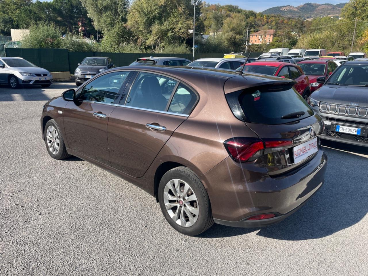Fiat Tipo 1.6 Mjt S&S 5 porte Lounge
