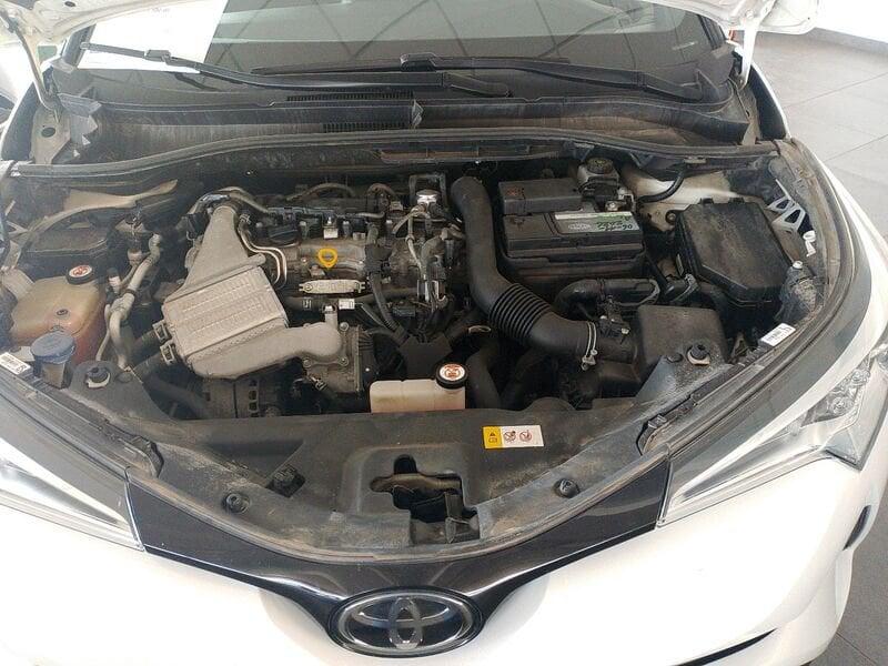 Toyota C-HR 004454 1.2 Turbo Active