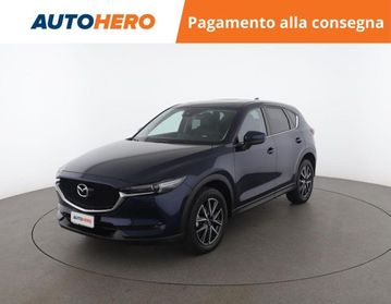 MAZDA CX-5 2.0L Skyactiv-G 165 CV AWD Exclusive