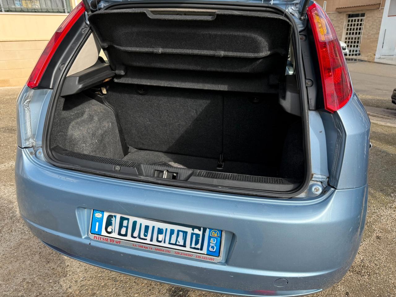 Fiat Grande Punto 1.3 MJT 90 CV 5 porte Dynamic