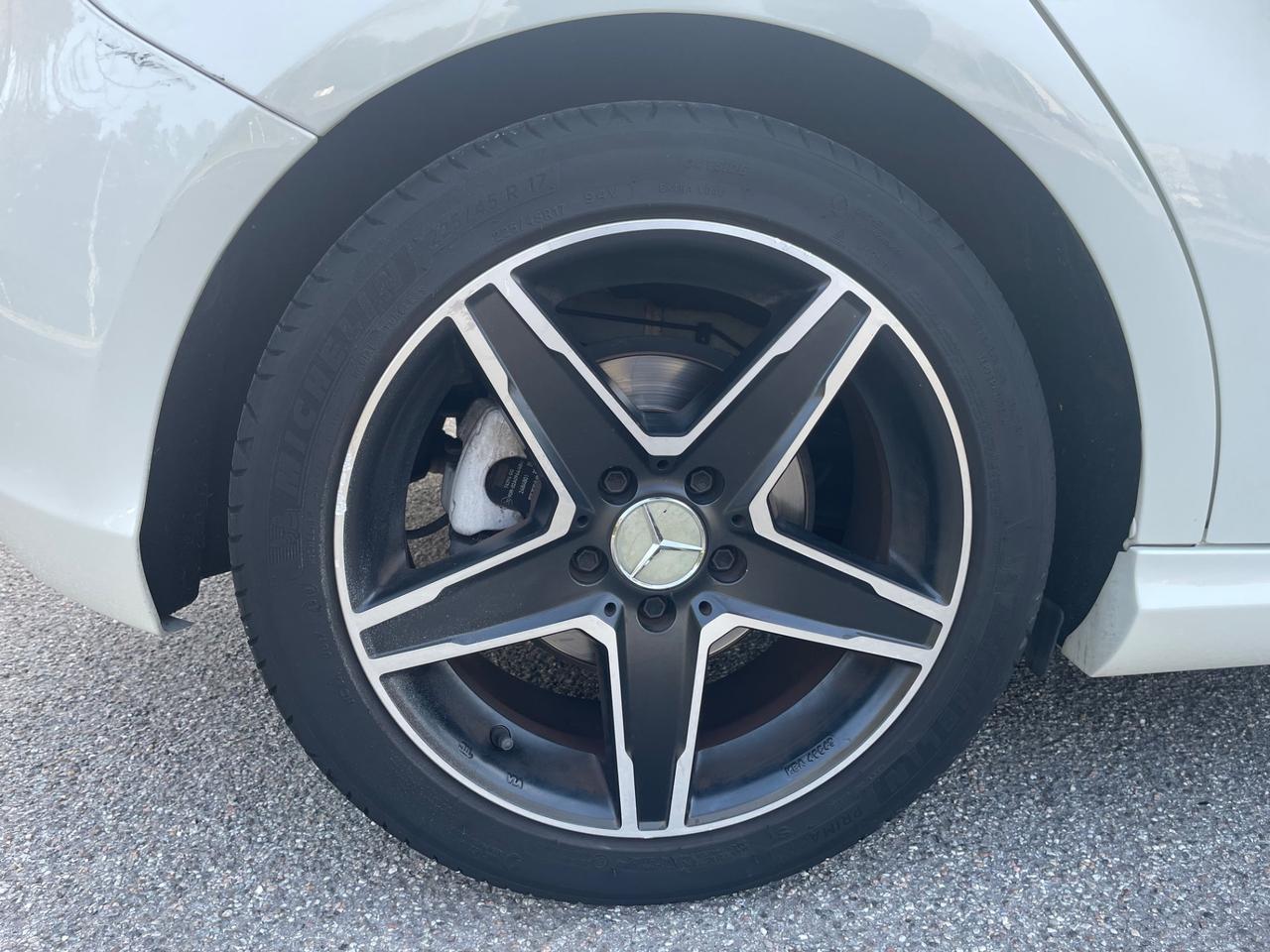 Mercedes-benz A 180 CDI Sport*Navi*Pelle*Neopatentati*