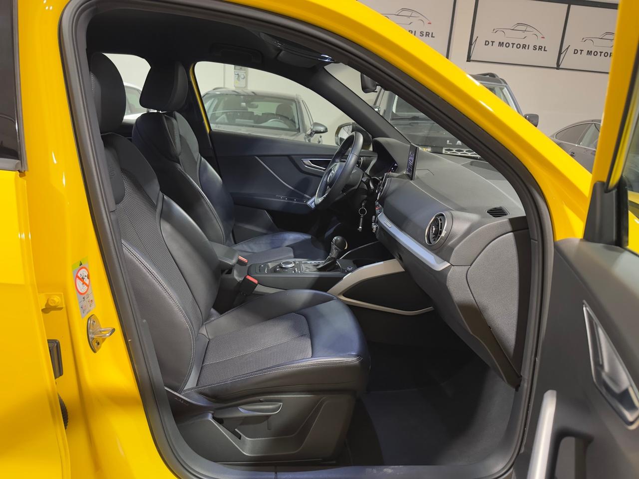 Audi Q2 30 TDI S tronic S line Edition