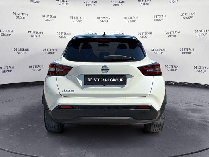 Nissan Juke Juke 1.0 dig-t N-Connecta 114cv