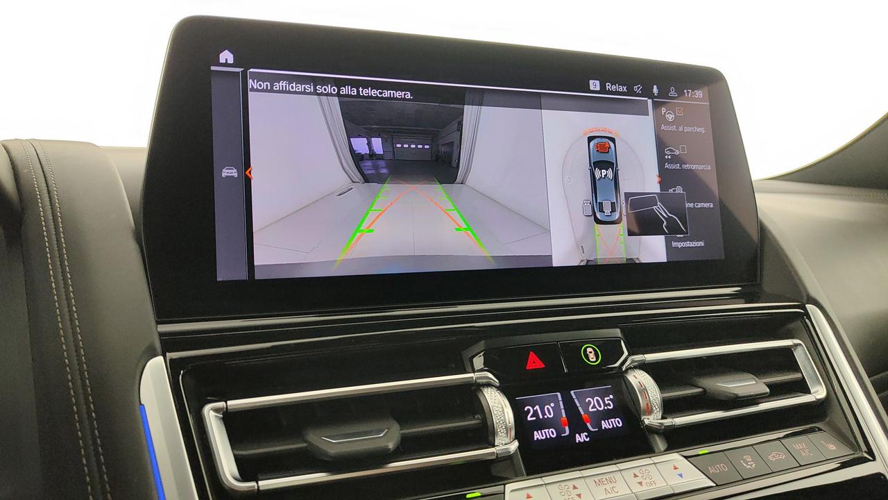 BMW 840d Gran Coupe mhev 48V xdrive auto