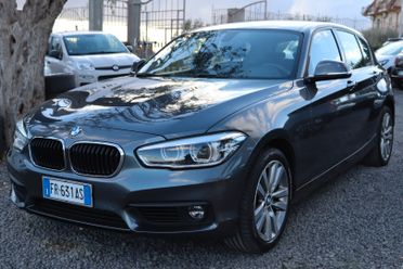 Bmw 118d 5p. Urban