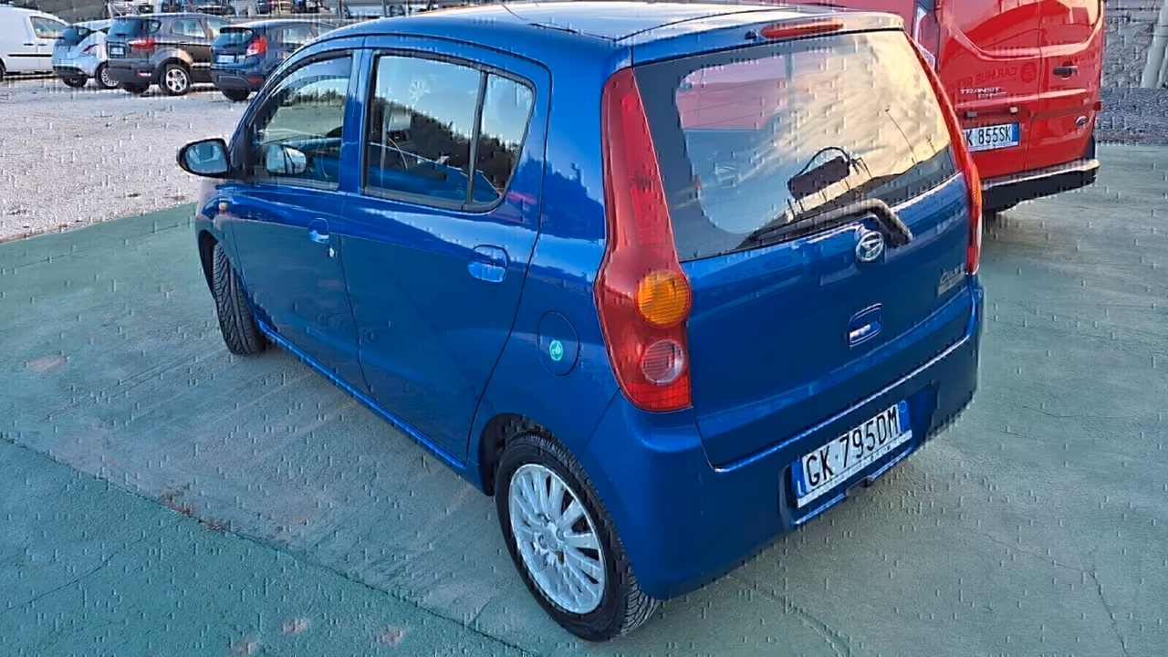 Daihatsu Cuore 1.0 12V Sho 69CV