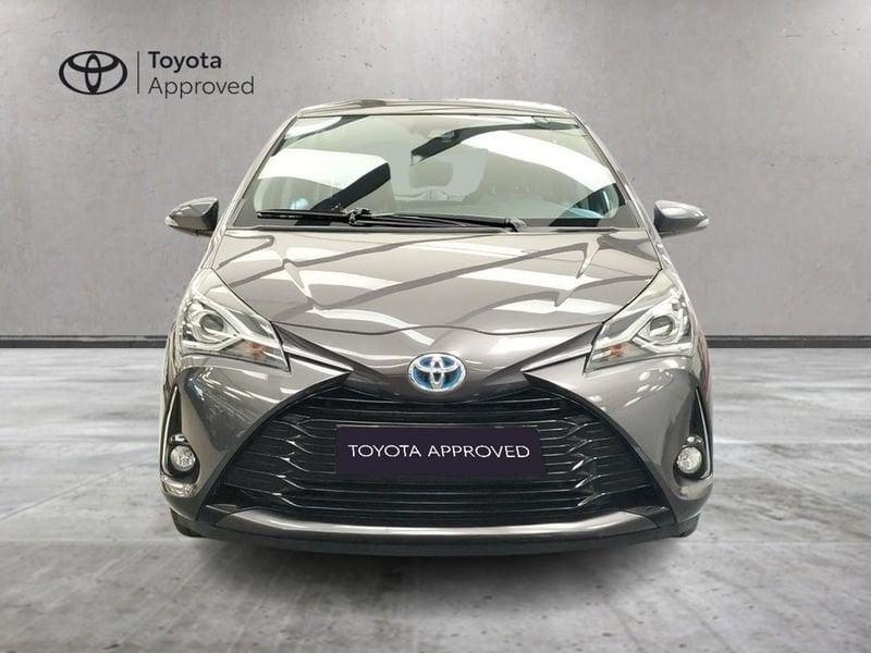 Toyota Yaris Hybrid 1.5 Hybrid Active MY19