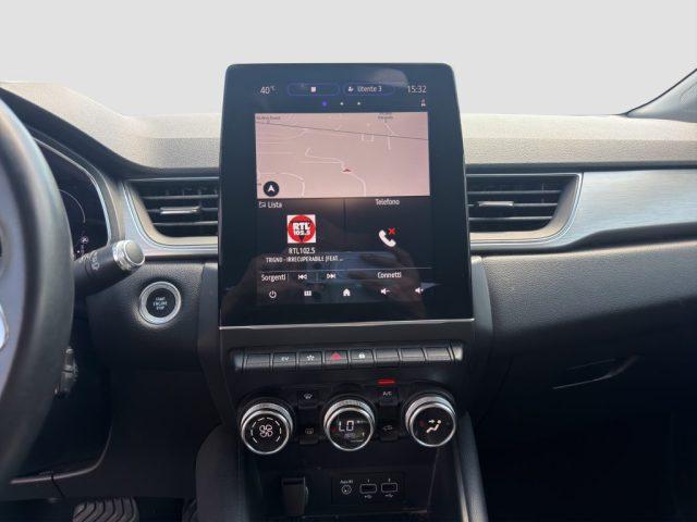 RENAULT Captur Captur Plug-in Hybrid E-Tech 160 CV Intens