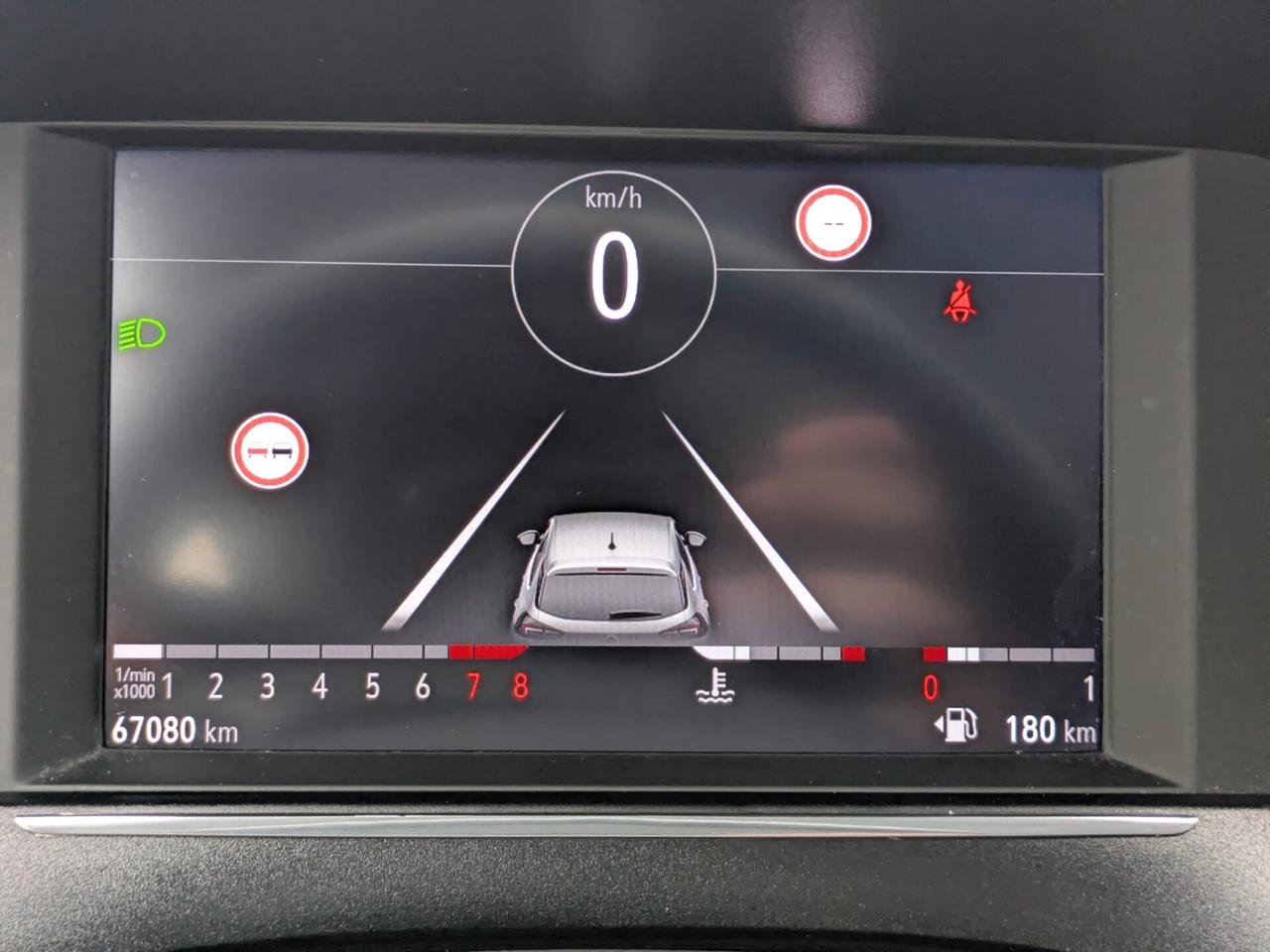 Opel Corsa 1.2 Elegance