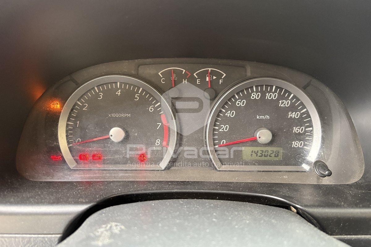 SUZUKI Jimny 1.3i 16V cat 4WD JLX