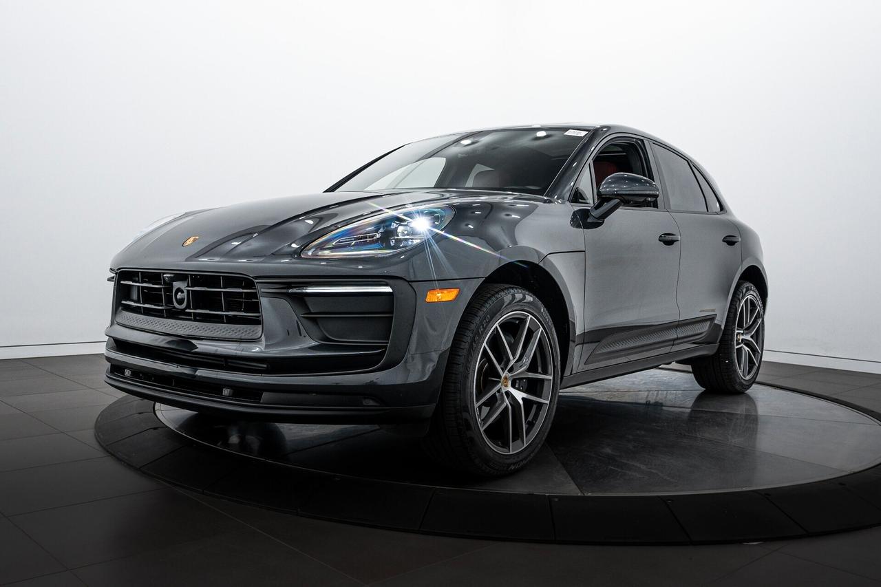 Porsche Macan 265cv NOLEGGIO LUNGO TERMINE - LEASING FULL INCLUSIVE