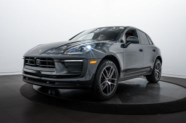 Porsche Macan 265cv NOLEGGIO LUNGO TERMINE - LEASING FULL INCLUSIVE