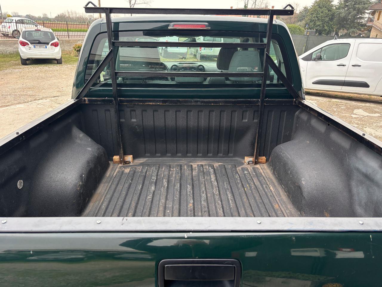 Volkswagen Amarok 2.0 TDI 90kw 122 CV