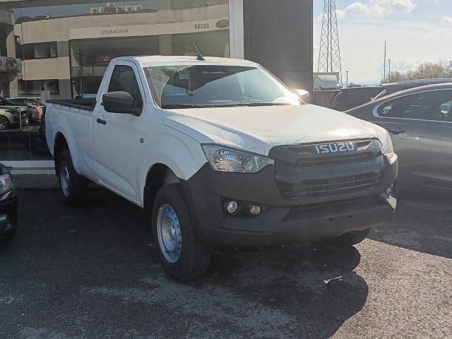 ISUZU D-Max N60 1.9 Single Cab B 4X4