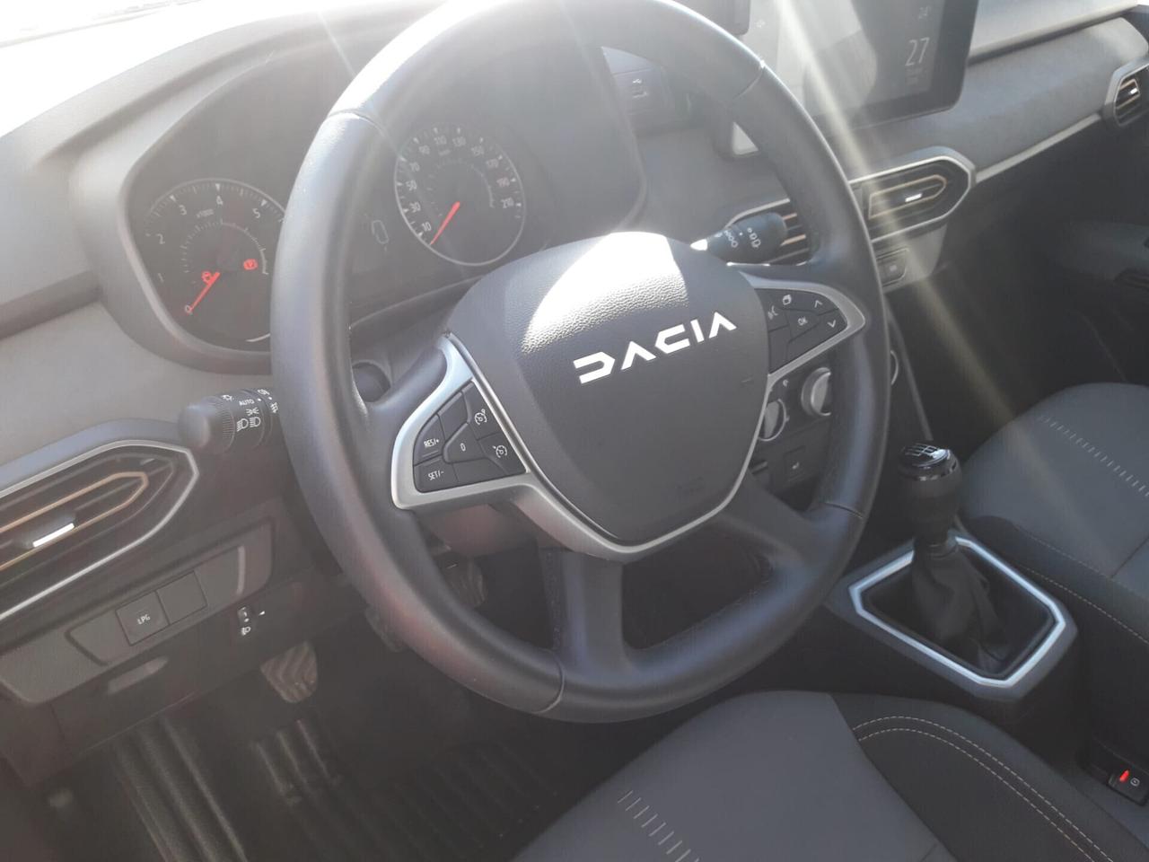 Dacia Jogger 1.0 TCe GPL 100 CV 7 posti Extreme