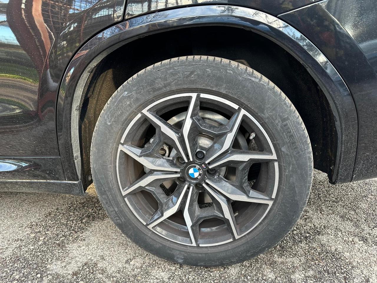 Bmw X3 xDrive20d 48V Msport m sport full led m sport