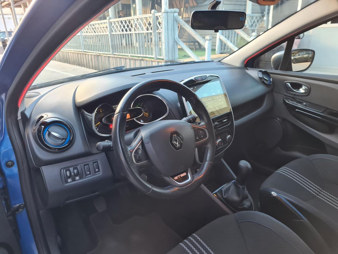 Renault Clio dCi 8V 90CV Start&Stop 5 porte Energy GT Line