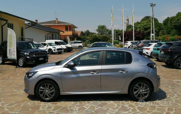 PEUGEOT 208 PureTech 100 Stop&Start 5 porte Acti