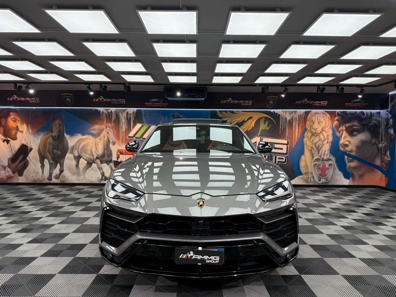 Lamborghini Urus 4.0 S (465)