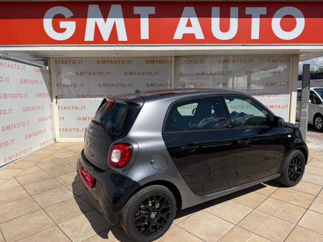 SMART ForFour 0.9 90CV PRIME NAVI LED PANORAMA CERCHI 16"
