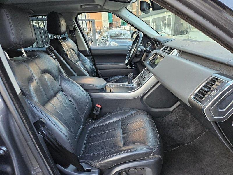 Land Rover Range Rover Sport 3.0 TDV6 HSE