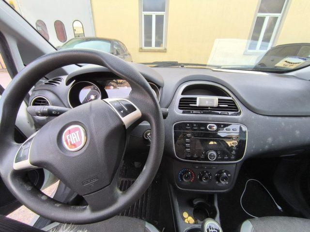 FIAT Punto 1.2 8V 3 porte Easy