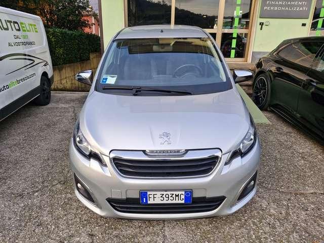 Peugeot 108 5p 1.0 vti 12v X Factor Kamera Post Solo 38000 Km