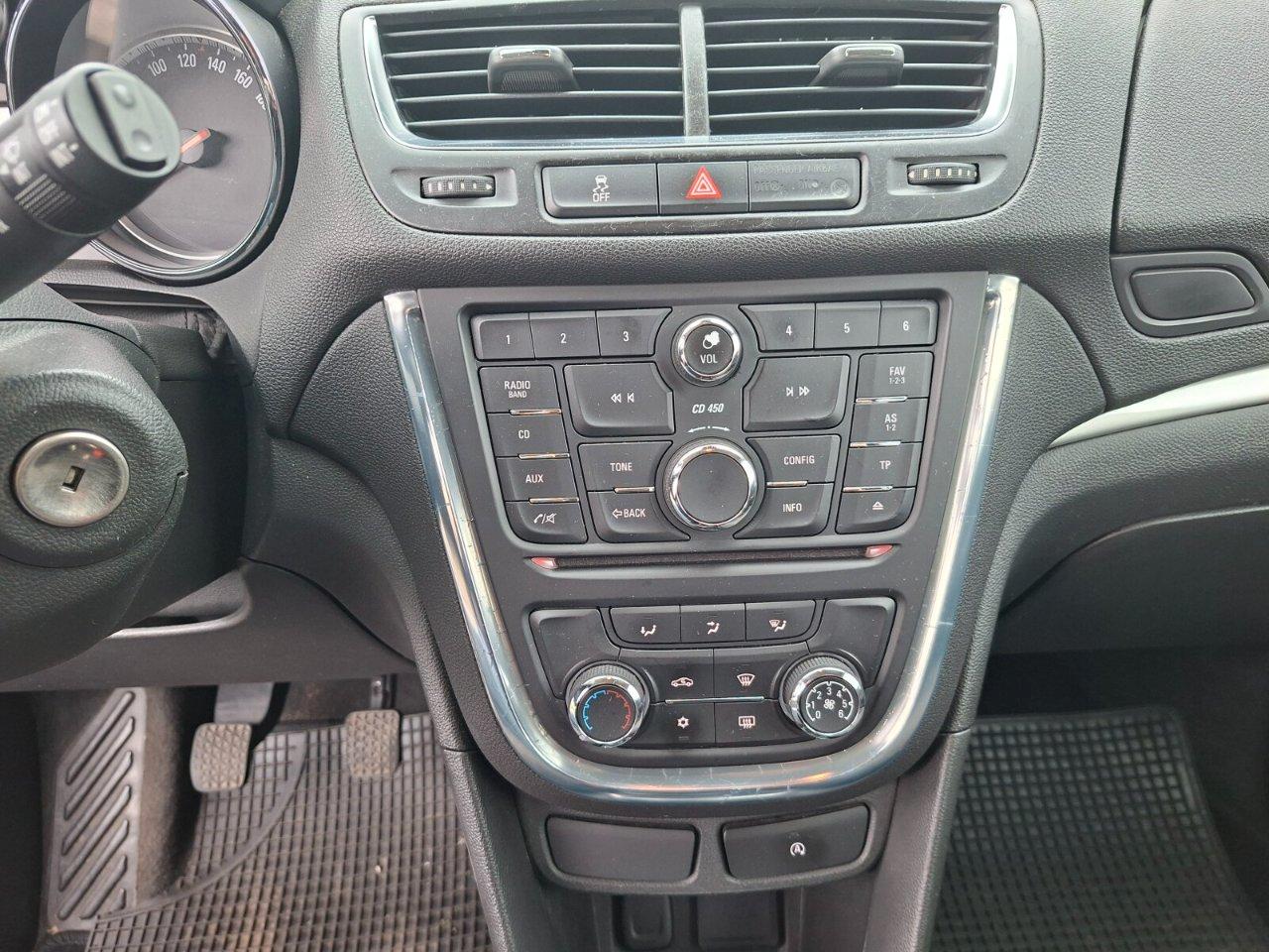 Opel Mokka 1.6 s&s 4x2 115cv m5