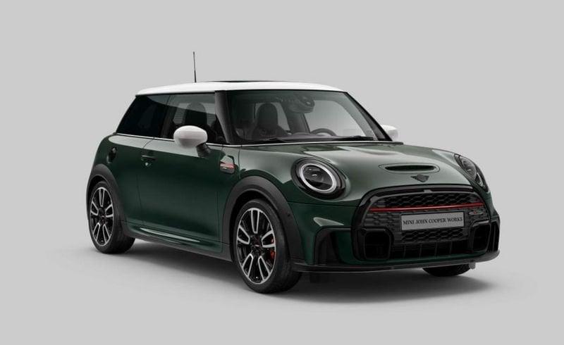 MINI Mini John Cooper Works JCW auto