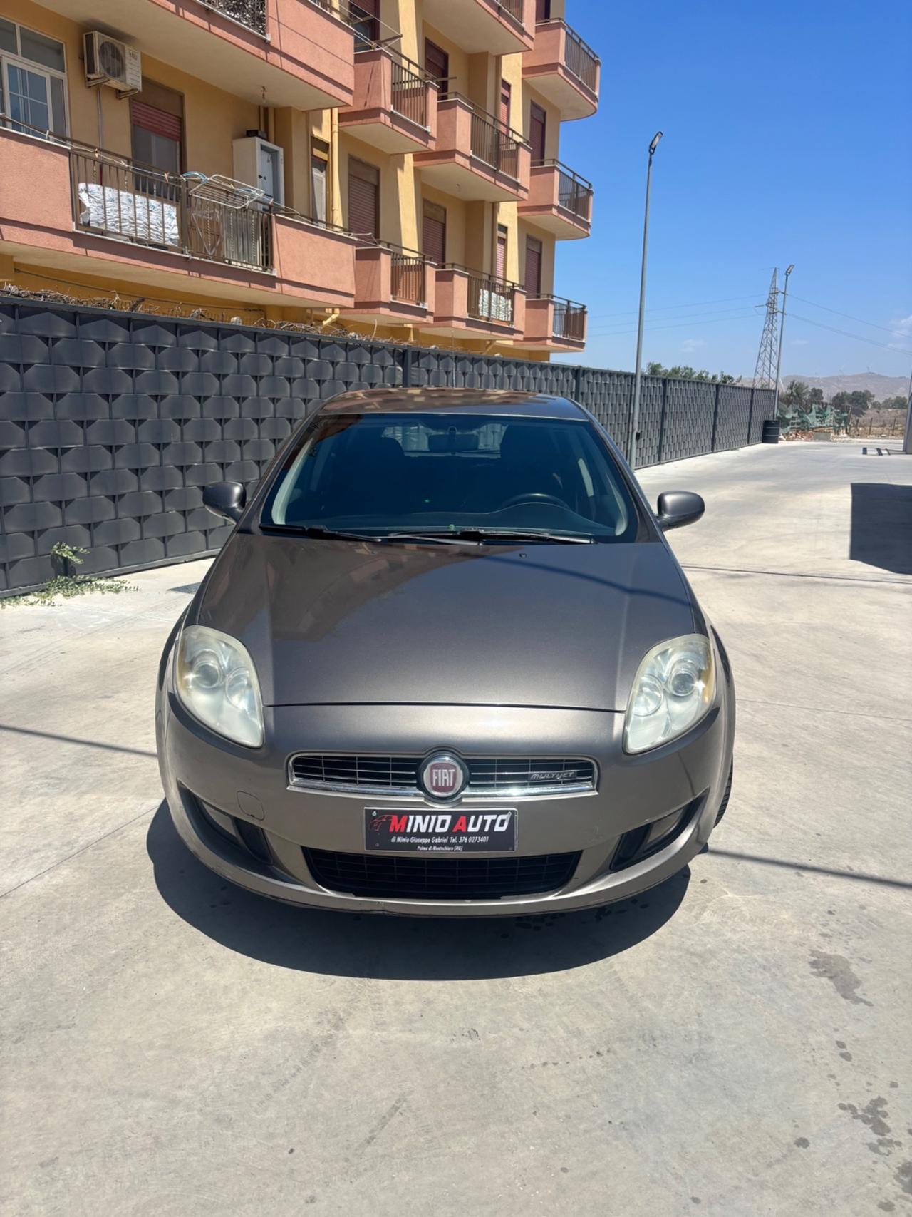 Fiat Bravo 1.6 MJT 105 CV Dynamic