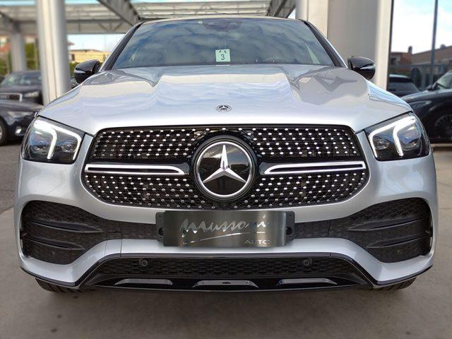 MERCEDES-BENZ GLE 350 de 4Matic EQ-Power Coupé Sport