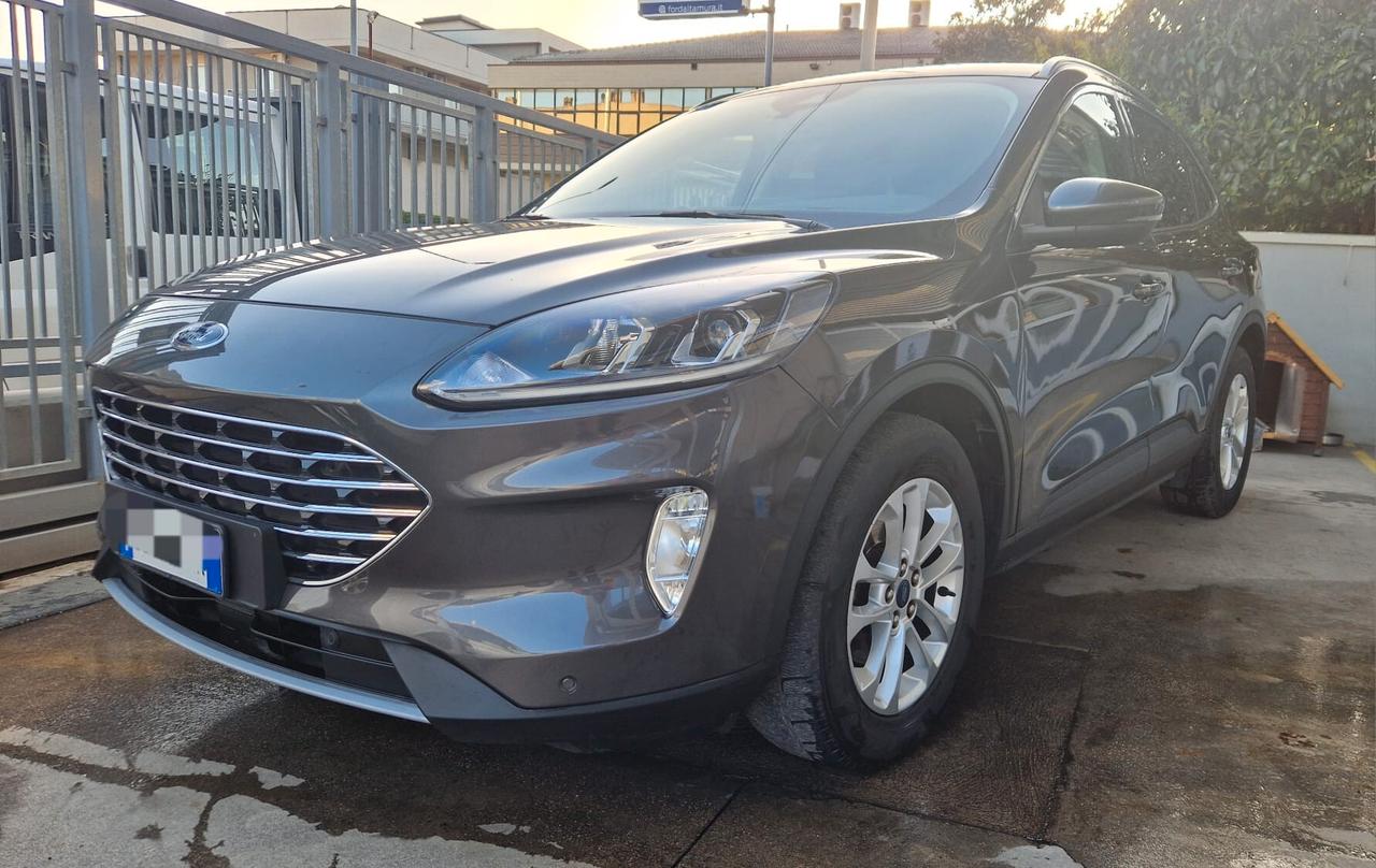 Ford Kuga 1.5 EcoBlue 120 CV 2WD Titanium X