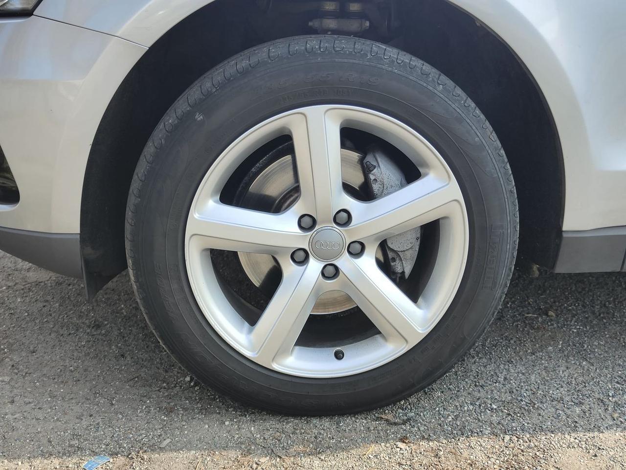 Audi Q5 3.0 TDI S Line #9625