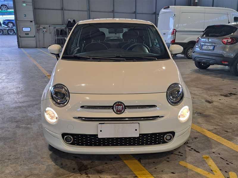 FIAT 500 0.9 TwinAir Turbo 85cv Lounge