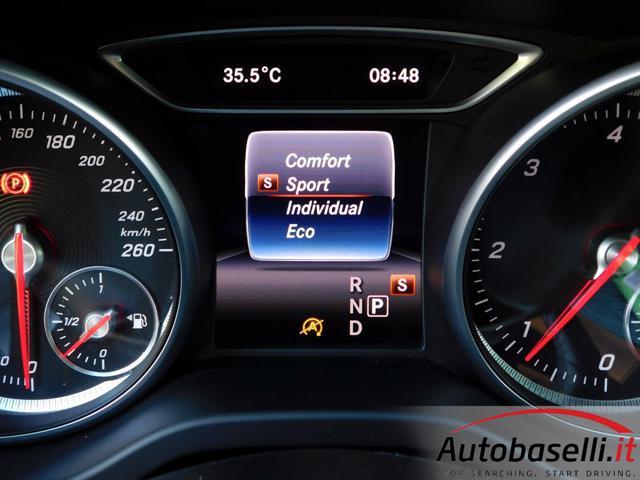 MERCEDES-BENZ CLA 200 d AUTOMATICA SPORT ''NIGHT PACK'' 2.200cc 136cv