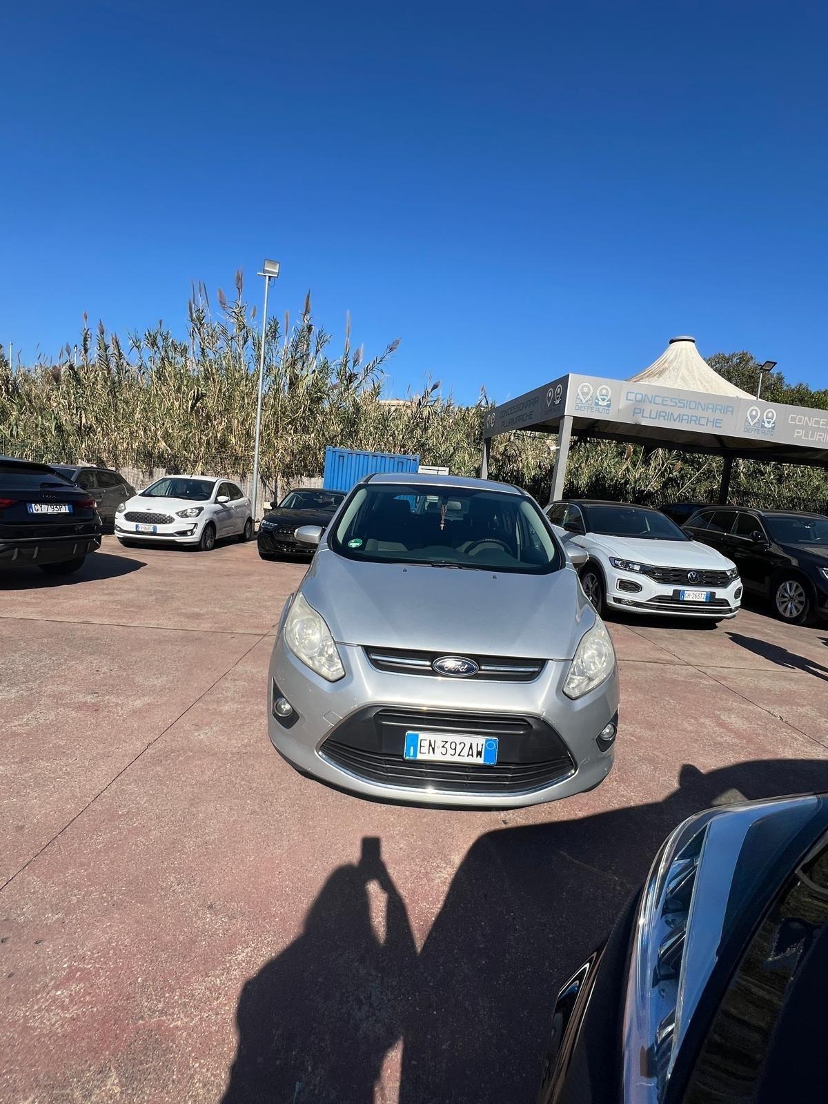 Ford C-Max 1.6 TDCi 115CV Plus