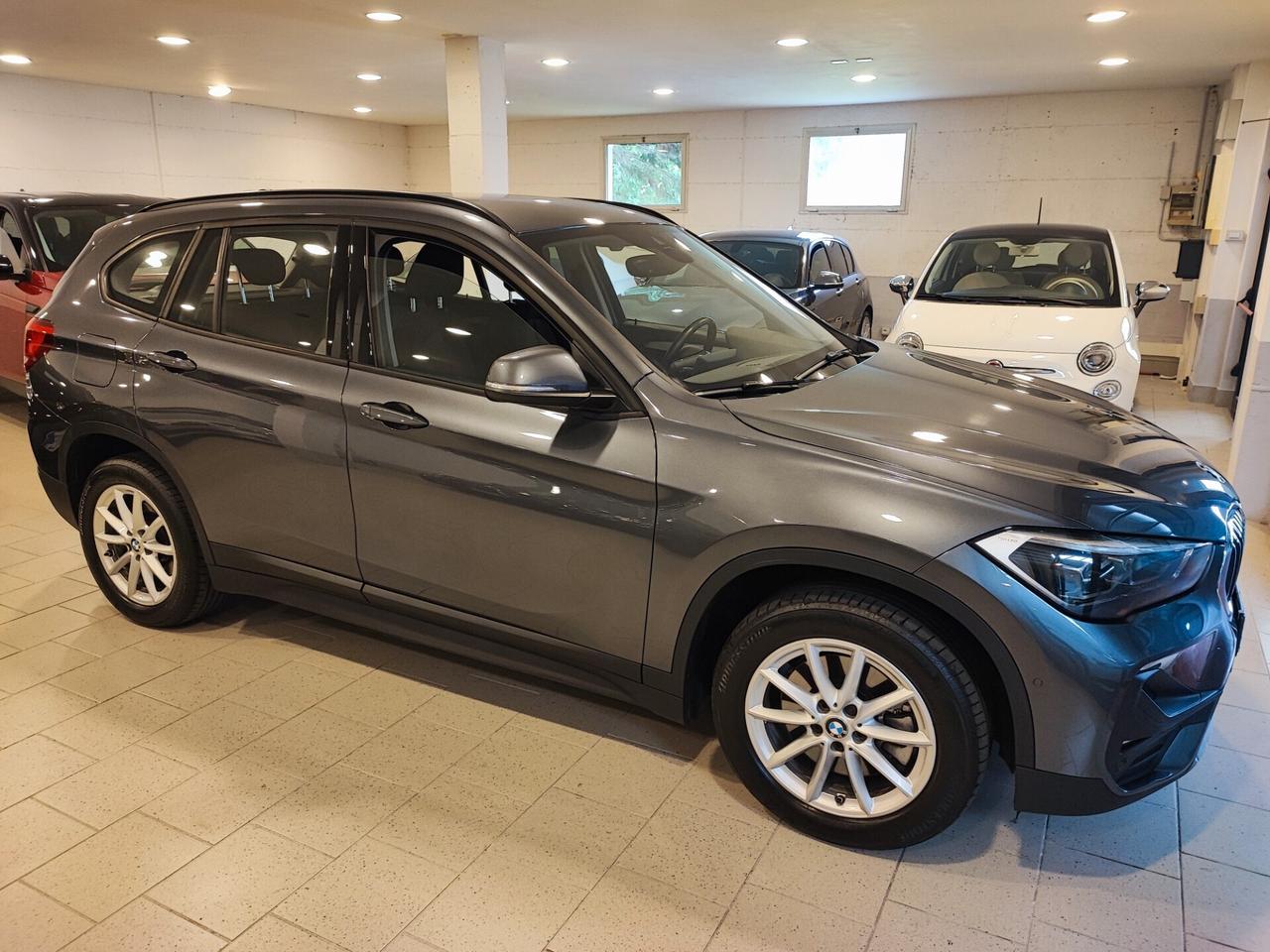 Bmw X1 xDrive20d Business