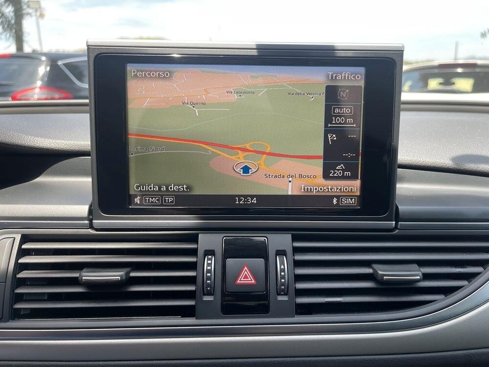Audi A6 allroad 3.0 TDI 272 CV S tronic Business Plus