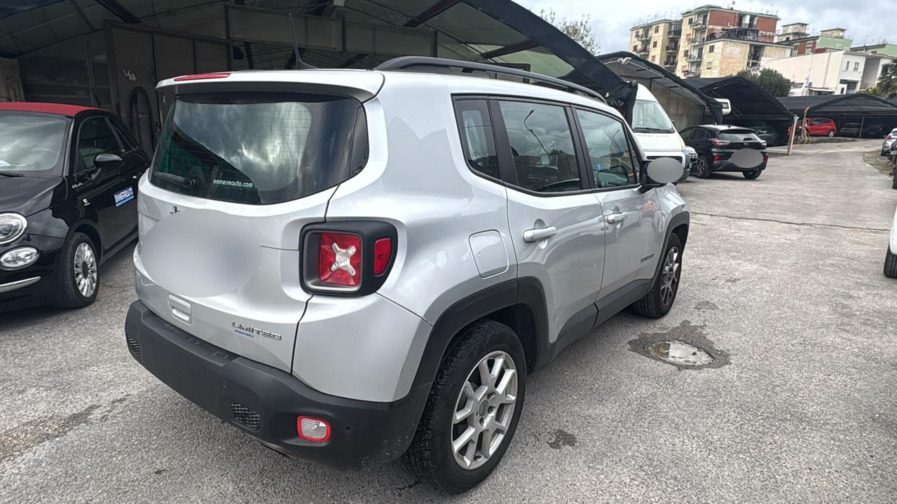Jeep Renegade 1.4 GPL LIMITED 2019 USATO